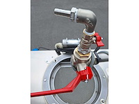 1988 blum ts 200 cu fp tempereermachine - afbeelding 6 van  7