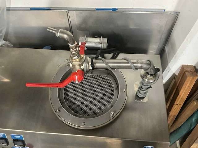 1988 blum ts 200 cu fp - afbeelding 2 van  5