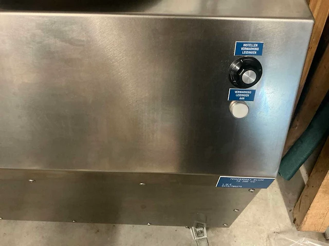 1988 blum ts 200 cu fp - afbeelding 4 van  5