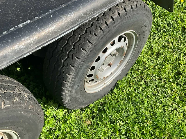 1988 decal aanhangwagen - afbeelding 6 van  20