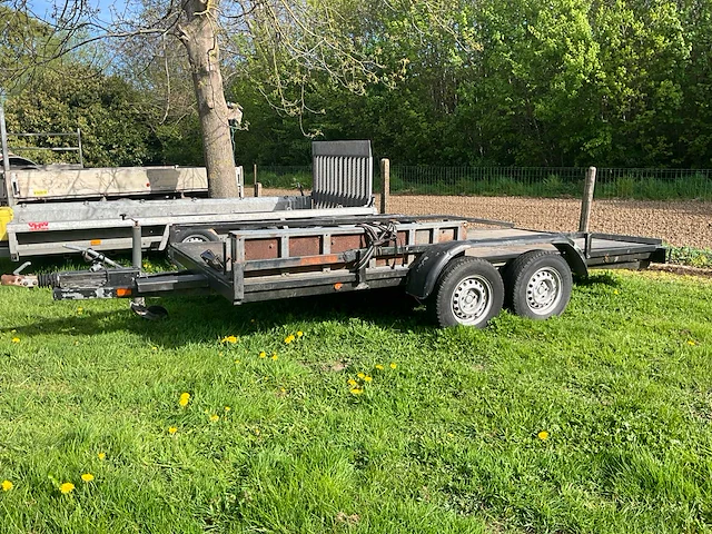 1988 decal aanhangwagen - afbeelding 1 van  20