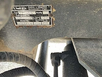 1988 fendt 304ls farmer turbomatik tweewielaangedreven landbouwtractor - afbeelding 5 van  25