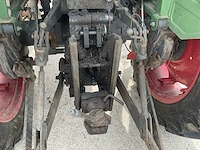 1988 fendt 304ls farmer turbomatik tweewielaangedreven landbouwtractor - afbeelding 7 van  25