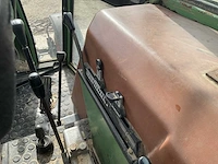 1988 fendt 304ls farmer turbomatik tweewielaangedreven landbouwtractor - afbeelding 9 van  25