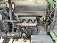 1988 fendt 304ls farmer turbomatik tweewielaangedreven landbouwtractor - afbeelding 11 van  25