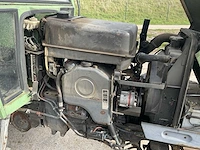 1988 fendt 304ls farmer turbomatik tweewielaangedreven landbouwtractor - afbeelding 13 van  25