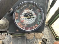 1988 fendt 304ls farmer turbomatik tweewielaangedreven landbouwtractor - afbeelding 16 van  25