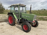 1988 fendt 304ls farmer turbomatik tweewielaangedreven landbouwtractor - afbeelding 12 van  25