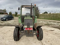 1988 fendt 304ls farmer turbomatik tweewielaangedreven landbouwtractor - afbeelding 19 van  25