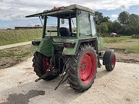 1988 fendt 304ls farmer turbomatik tweewielaangedreven landbouwtractor - afbeelding 24 van  25