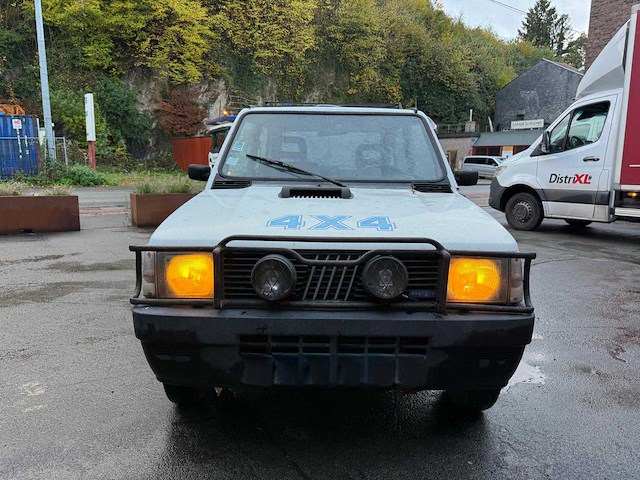1988 fiat panda 4x4 voorouders - afbeelding 1 van  5