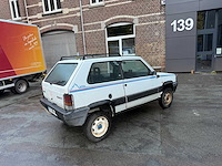 1988 fiat panda 4x4 voorouders - afbeelding 3 van  5