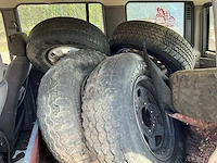 1988 isuzu trooper lichte vrachtwagen - afbeelding 4 van  20