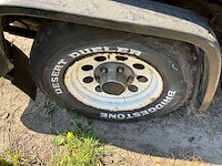 1988 isuzu trooper lichte vrachtwagen - afbeelding 8 van  20