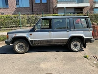 1988 isuzu trooper lichte vrachtwagen - afbeelding 12 van  20