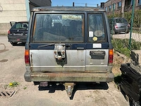1988 isuzu trooper lichte vrachtwagen - afbeelding 15 van  20