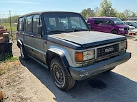 1988 isuzu trooper lichte vrachtwagen - afbeelding 16 van  20