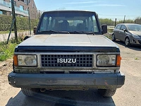 1988 isuzu trooper lichte vrachtwagen - afbeelding 17 van  20