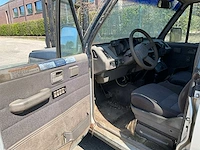 1988 isuzu trooper lichte vrachtwagen - afbeelding 19 van  20