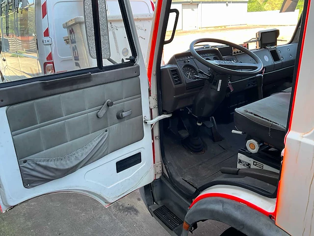 1988 iveco zeta 50-9 brandweerwagen - afbeelding 5 van  46