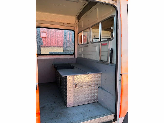1988 iveco zeta 50-9 brandweerwagen - afbeelding 19 van  46