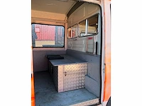 1988 iveco zeta 50-9 brandweerwagen - afbeelding 19 van  46