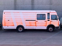 1988 iveco zeta 50-9 brandweerwagen - afbeelding 12 van  46