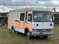 1988 iveco zeta 50-9 brandweerwagen - afbeelding 43 van  46