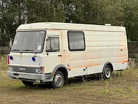 1988 iveco zeta 50-9 brandweerwagen - afbeelding 45 van  46
