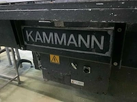 1988 kammann 4,23,05 flessen- opzet en vulmachine - afbeelding 5 van  14