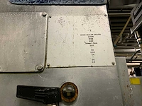 1988 kammann 4,23,05 flessen- opzet en vulmachine - afbeelding 6 van  14