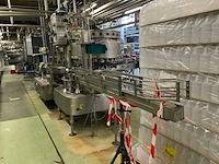 1988 kammann 4,23,05 flessen- opzet en vulmachine - afbeelding 12 van  14