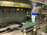 1988 kammann 4,23,05 flessen- opzet en vulmachine - afbeelding 14 van  14