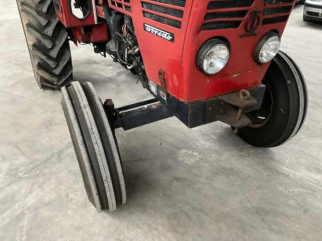 1988 landbouwtrekker torpedo td4806 - afbeelding 10 van  27