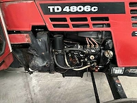 1988 landbouwtrekker torpedo td4806 - afbeelding 11 van  27
