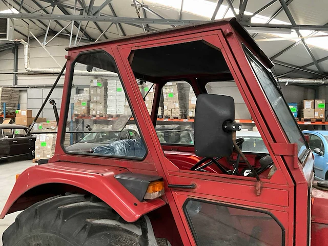1988 landbouwtrekker torpedo td4806 - afbeelding 12 van  27