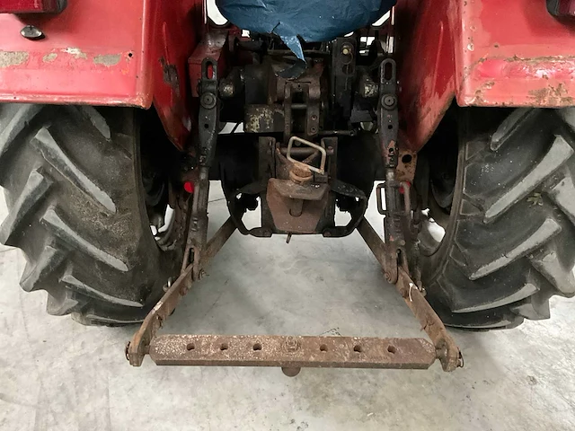 1988 landbouwtrekker torpedo td4806 - afbeelding 14 van  27