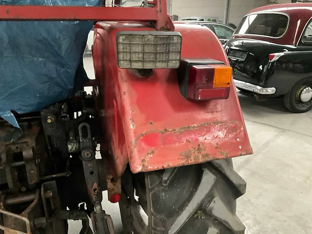 1988 landbouwtrekker torpedo td4806 - afbeelding 15 van  27