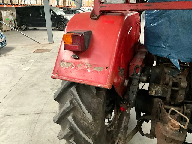 1988 landbouwtrekker torpedo td4806 - afbeelding 16 van  27