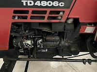 1988 landbouwtrekker torpedo td4806 - afbeelding 17 van  27