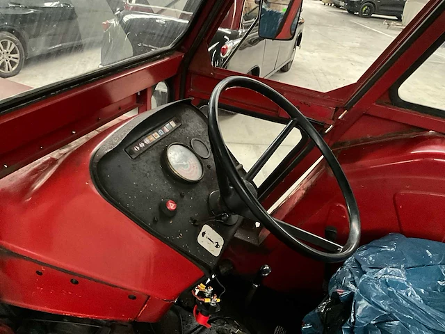 1988 landbouwtrekker torpedo td4806 - afbeelding 21 van  27