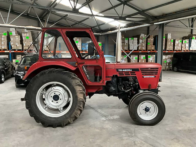 1988 landbouwtrekker torpedo td4806 - afbeelding 6 van  27