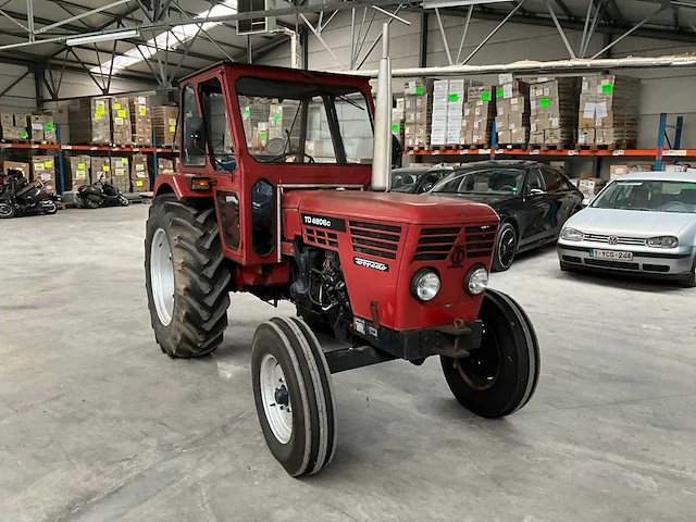 1988 landbouwtrekker torpedo td4806 - afbeelding 7 van  27
