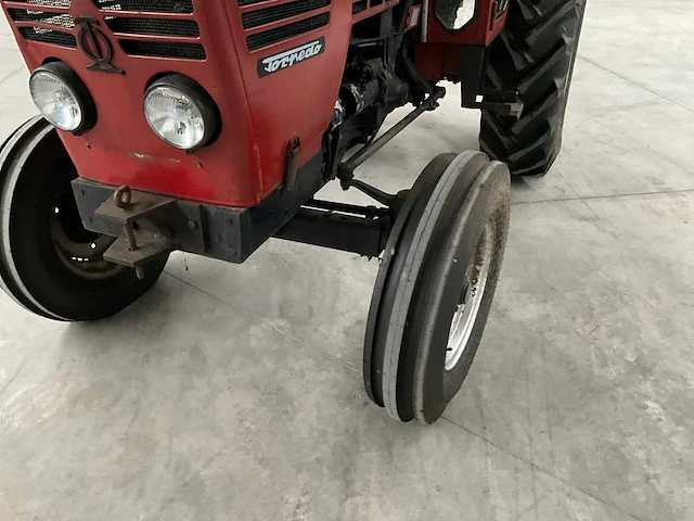 1988 landbouwtrekker torpedo td4806 - afbeelding 9 van  27