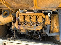 1988 liebherr a 902 banden graafmachine - afbeelding 4 van  15