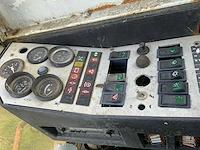 1988 liebherr a 902 banden graafmachine - afbeelding 12 van  15