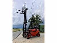1988 linde h25d vorkheftruck - afbeelding 3 van  44