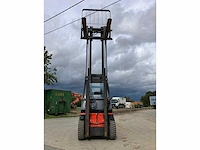 1988 linde h25d vorkheftruck - afbeelding 4 van  44