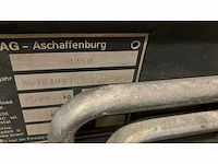 1988 linde h25d vorkheftruck - afbeelding 1 van  44