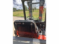 1988 linde h25d vorkheftruck - afbeelding 17 van  44